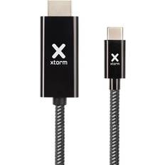 Kablar Xtorm HDMI-USB C 3.2 Gen1 1m