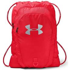 Red Gymsacks Under Armour Undeniable Sackpack 2.0 - Red