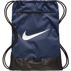 Gymsacks Nike Brasilia Gymsack - Midnight Navy/Black/White