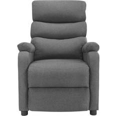 Lænestol med massage vidaXL Electric Massage Lænestol 98cm