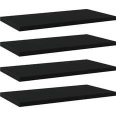 vidaXL Boards Bokhylla 1.5cm