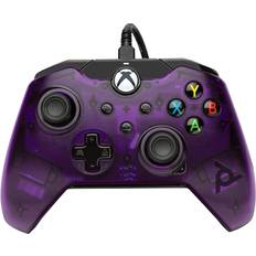 Xbox controller purple PDP Wired Controller (Xbox One X/S)- Purple