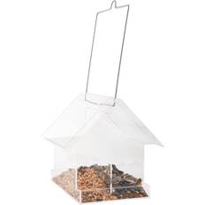 Esschert Design Acrylic Hanging Combi Feeder House