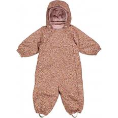 Wheat Adi Tech Snowsuit - Wood Rose Flowers (8001e-921R-3317)