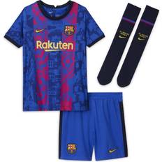 Nike FC Barcelona Third Mini Kit 21/22 Youth