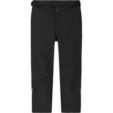 Black Shell Pants Children's Clothing Reima Kunto Shell Pants - Black (532216-9990)