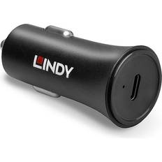 Usb c car charger Lindy 27W USB Type C PD Car Charger