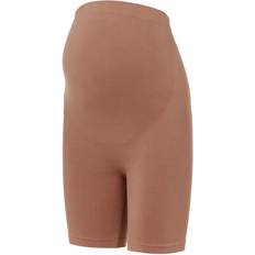 Maternidad y Lactancia Mamalicious Maternity Shorts Brown/Raw Umber (20011101)