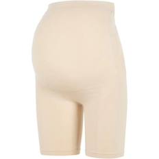 Maternità e Allattamento Mamalicious Maternity Shorts Beige/Mellow Buff (20011101)