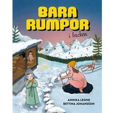 Bara rumpor Bara rumpor i backen (Inbunden, 2021)