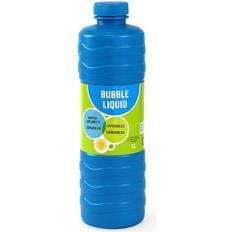 Sæbeboblevand Spring Summer Bubble Liquid 1L