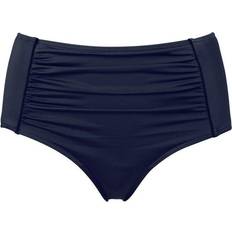 Wiki Basic Midi Shape Brief - Dark Blue