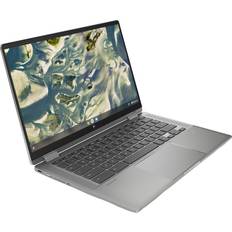 HP Chromebook x360 14c-cc0003na