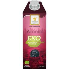 Vitamin A Juice & Fruktdrycker Nordic Crown Eko Aronia Drink 75cl