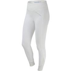 Blanc - Femme Leggings Coldstream Kelso Riding Tights Women