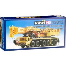 H0 Liebherr 1120 Telescopic Crane 1:87