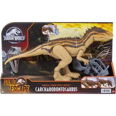 Mattel jurassic Mattel Jurassic World Mega Destroyers Carcharodontosaurus HBX39