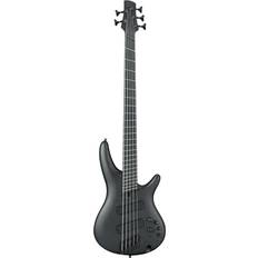 Ibanez SRMS625EX-BKF Black Flat Bassa multiscale