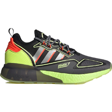 adidas ZX 2K Boost Marvel - Grey Five/Silver Metallic/Core Black