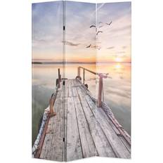vidaXL 245881 Rumdeler 120x170cm