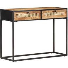 vidaXL - Console Table 35x100cm