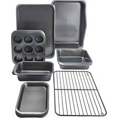 Bakeware KitchenCraft MasterClass Smart Space Baking Supply