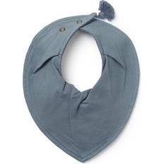 Kielellä Elodie Details Dry Bib Tender Blue One Size