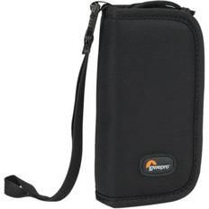 Orange Accessory Bags & Organizers Lowepro S&F Memory Wallet 20