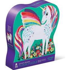 Floor Jigsaw Puzzles on sale Unicorn Dreams 36 Pieces