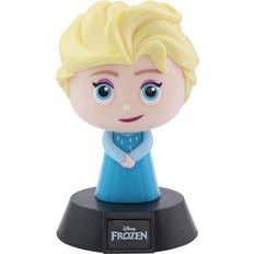 Frozen Habitaciones infantiles Paladone Disney Frozen Elsa Icon Luz nocturna