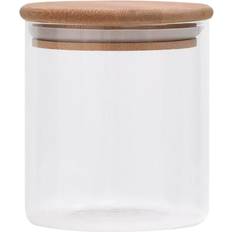 Beige Kitchen Containers vidaXL - Kitchen Container 10pcs 0.6L