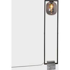 Glas - Gråa Golvlampor By Rydéns Dixton Golvlampa 150cm