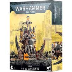 Games Workshop Warhammer 40000 Orks Big Ed Bossbunka