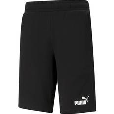 Puma Herren Shorts Puma Essentials Regular Fit Knitted Shorts - Black