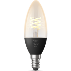 Philips Hue W LED Lamps 4.5W E14