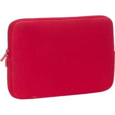 Néoprène Sacs pour Ordinateur Rivacase Antishock 14" - Red