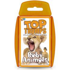 Top Trumps Baby Animals Card Game