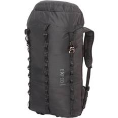 Tasca posteriore Zaini da trekking Exped Mountain Pro 40 M - Black