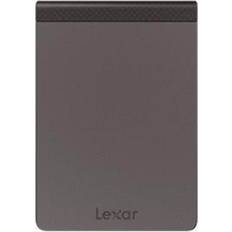 Disques durs LEXAR SL200 1 To Gris SSD externe USB-C