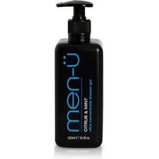 men-ü Citrus & Mint Shower Gel 500ml