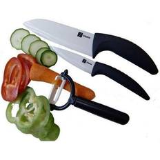 Cuchillos de cocina Irisana S4400005 Juego de Cuchillos