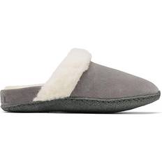 Donna - Grigio Ciabatte Sorel Nakiska Slide II NL3655 Beige