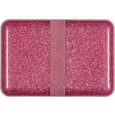 A Little Lovely Company Sølv Sutteflasker & Service A Little Lovely Company Lunch Box Glitter