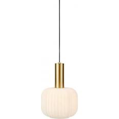 Markslöjd Lamper Markslöjd Sober Brass / Gold Pendel 15cm