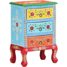 vidaXL 321667 Bedside Table 30x40cm