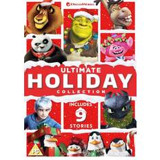 Dreamworks Ultimate Holiday Collection (DVD)