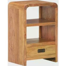 vidaXL - Bedside Table 30x40cm