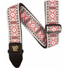 Multicolore Courroies Ernie Ball Casino Couture Jacquard Strap