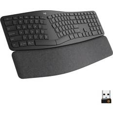 Logitech K860 Bluetooth Nórdico Grafito