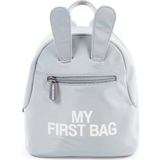 My First Bag Children's Backpack - Grey